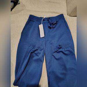 Scarlett Deep Blue Lounge Pants